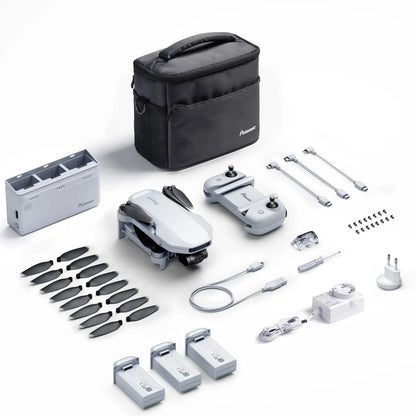Potensic ATOM Mini Drohne 4K – GPS, 3-Achsen-Gimbal, 6 km Reichweite