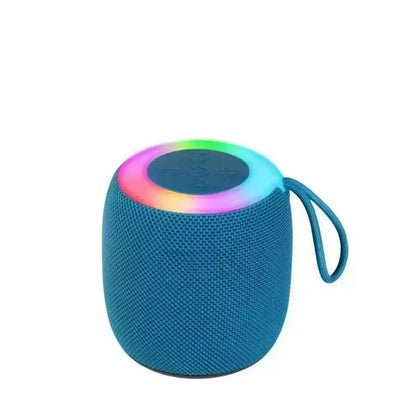 Lenovo Mini Głośnik Bluetooth – Głęboki bas, Smycz, Wodoodporny