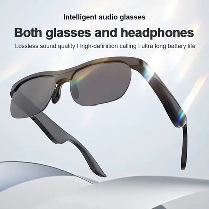 Lenovo 8K AI Smart Glasses D12 – KI-Übersetzung, ChatGPT, Gespräche, Musik