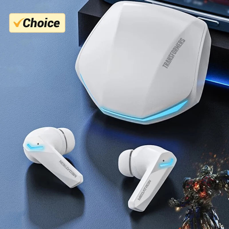 Lenovo GM2 Pro – Bluetooth 5.4 Gaming-Kopfhörer mit Mikrofon