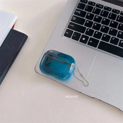 Etui AirPods Pro 4/3/2 – Luminous Quicksand, im Dunkeln leuchtend
