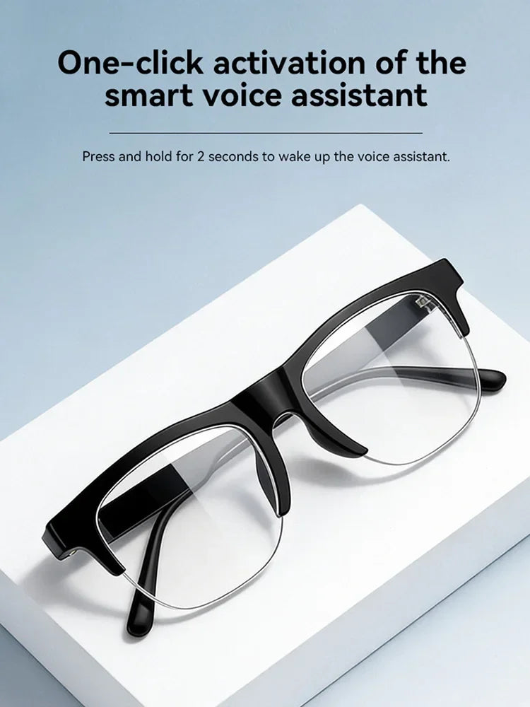 Lenovo 8K AI Smart Glasses D12 – KI-Übersetzung, ChatGPT, Gespräche, Musik