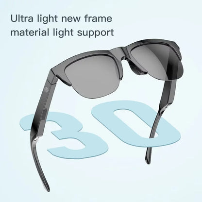 Lenovo AI Smart Glasses D12 – Bluetooth-Brille mit Sprachassistent