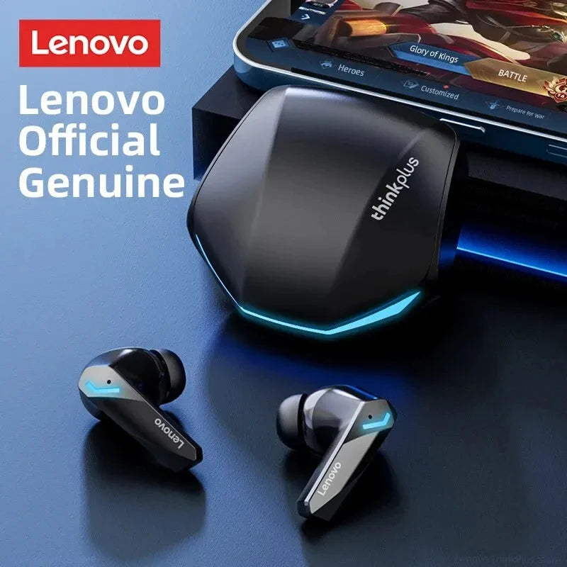 Lenovo GM2 Pro – Bluetooth 5.4 Gaming-Kopfhörer mit Mikrofon