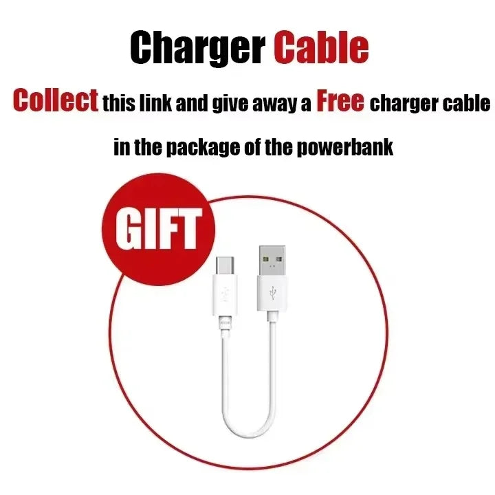 Lenovo Magnetyczny Power Bank – Bezprzewodowe Ładowanie 22.5W, do 200000mAh