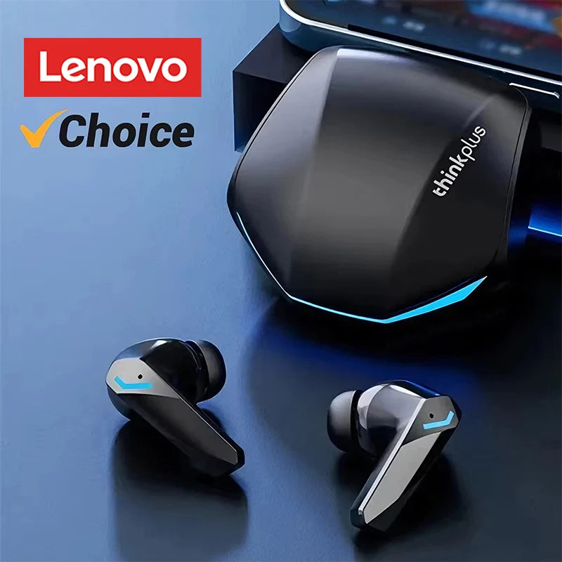Lenovo GM2 Pro – Bluetooth 5.4 Gaming-Kopfhörer mit Mikrofon