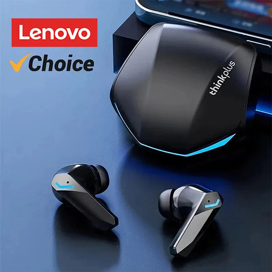 Lenovo GM2 Pro – Słuchawki Bluetooth 5.4 Gaming z mikrofonem
