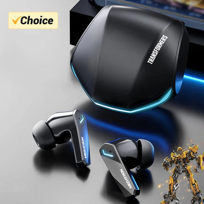Lenovo GM2 Pro – Bluetooth 5.4 Gaming-Kopfhörer mit Mikrofon