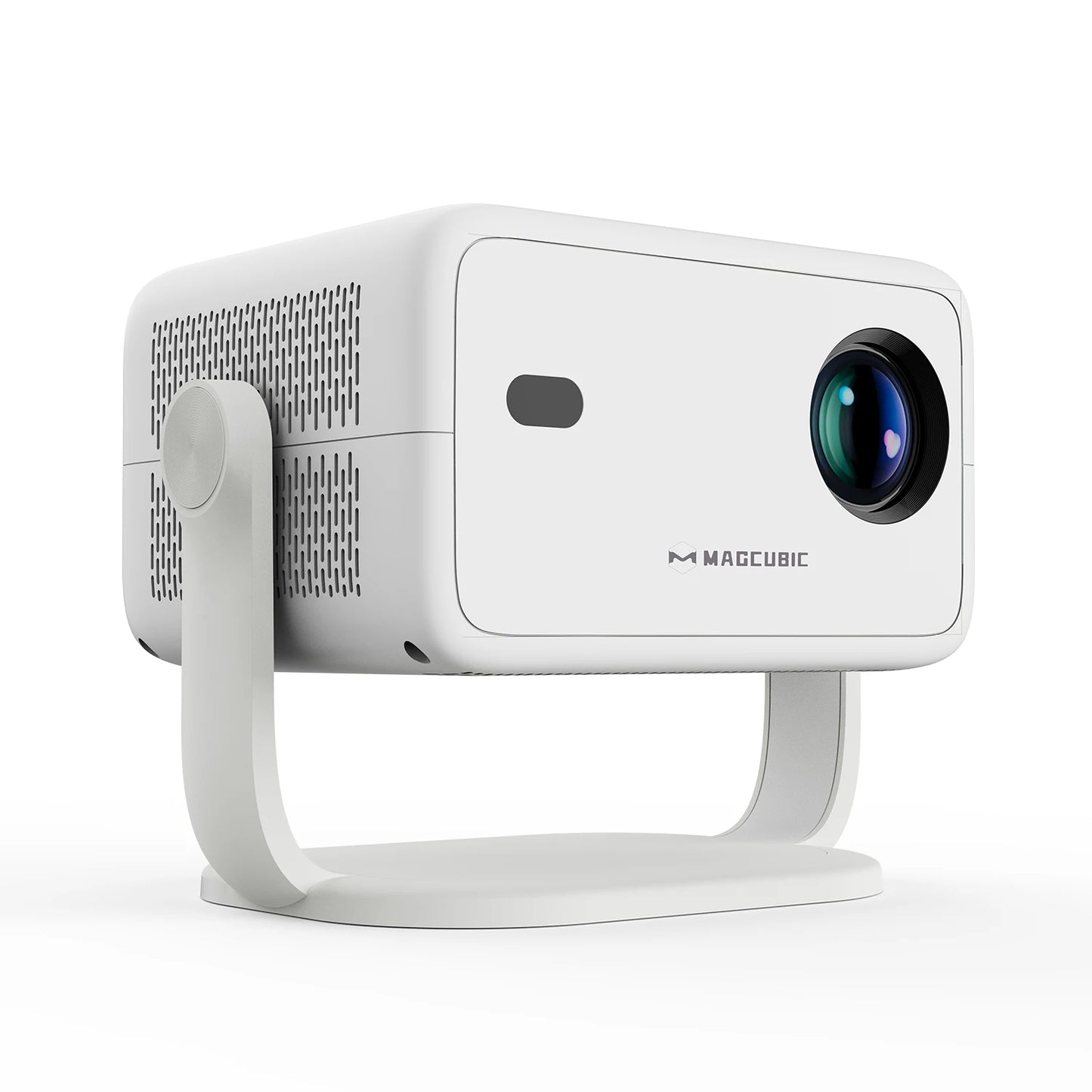 Magcubic L018 Projektor 1080P – 650 ANSI, Android 14, WiFi 6, automatische Trapezkorrektur